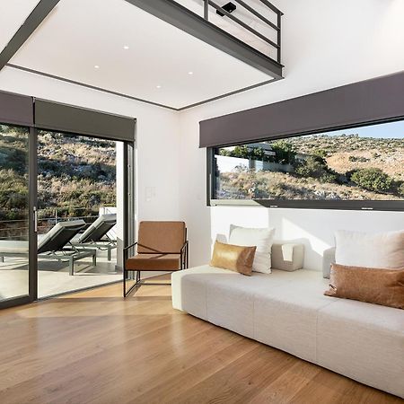 Vila Seametry Luxury Living Penthouse Souda Exteriér fotografie