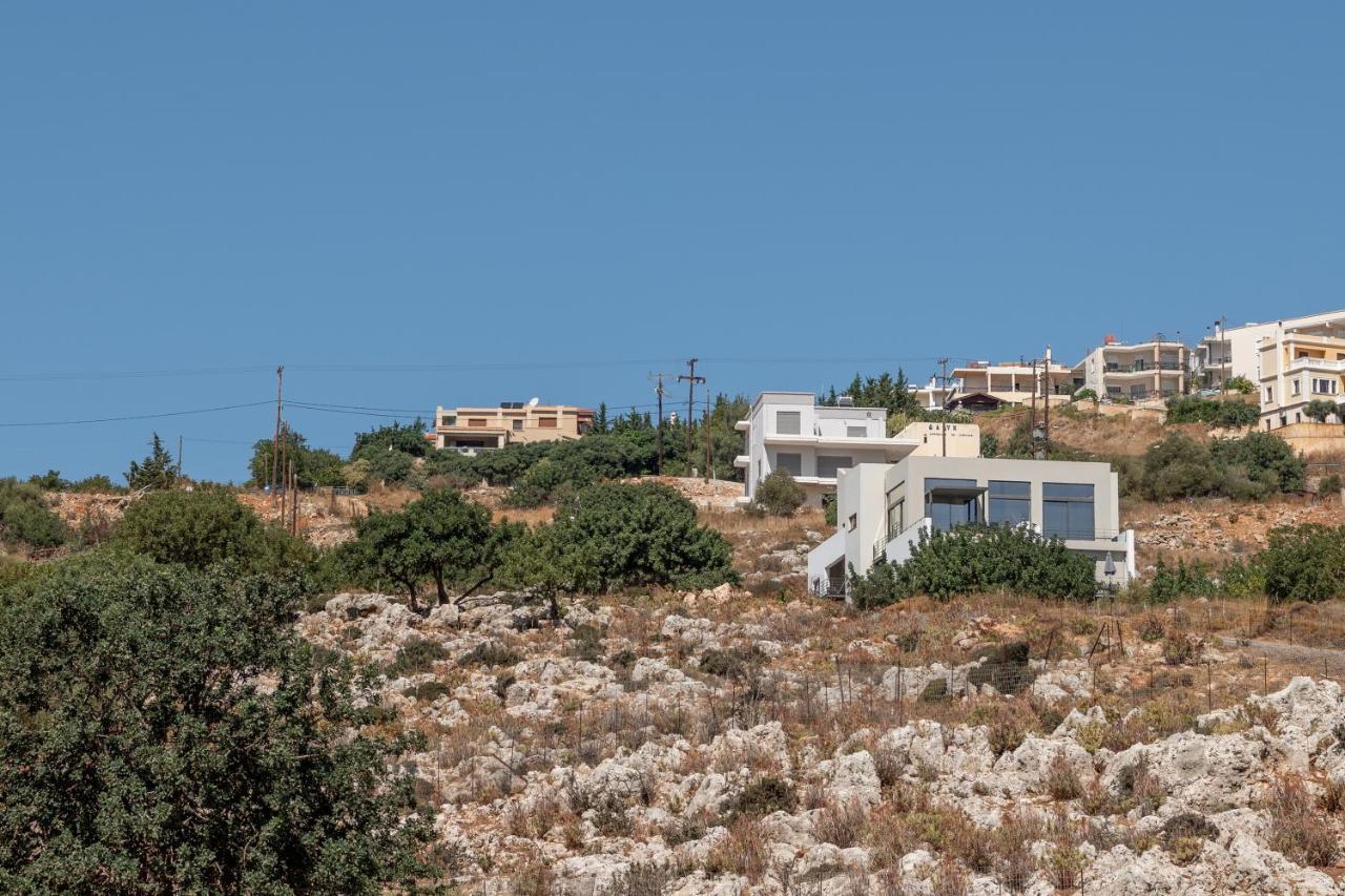 Vila Seametry Luxury Living Penthouse Souda Exteriér fotografie