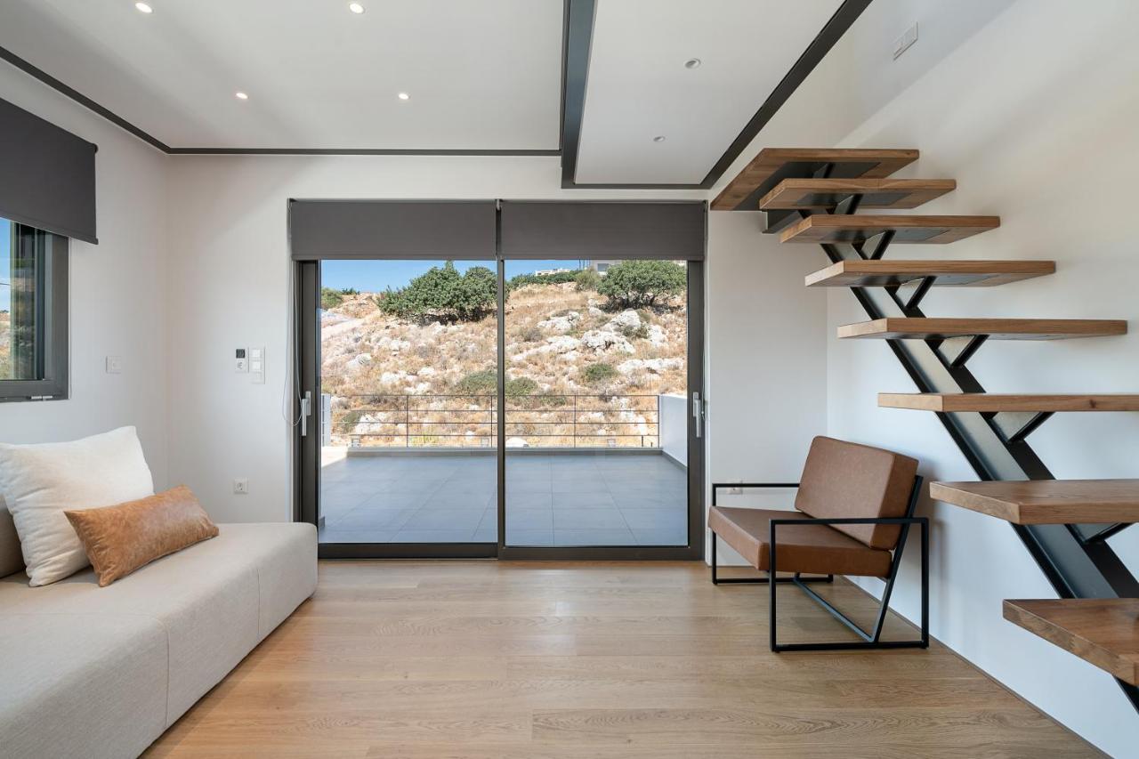 Vila Seametry Luxury Living Penthouse Souda Exteriér fotografie