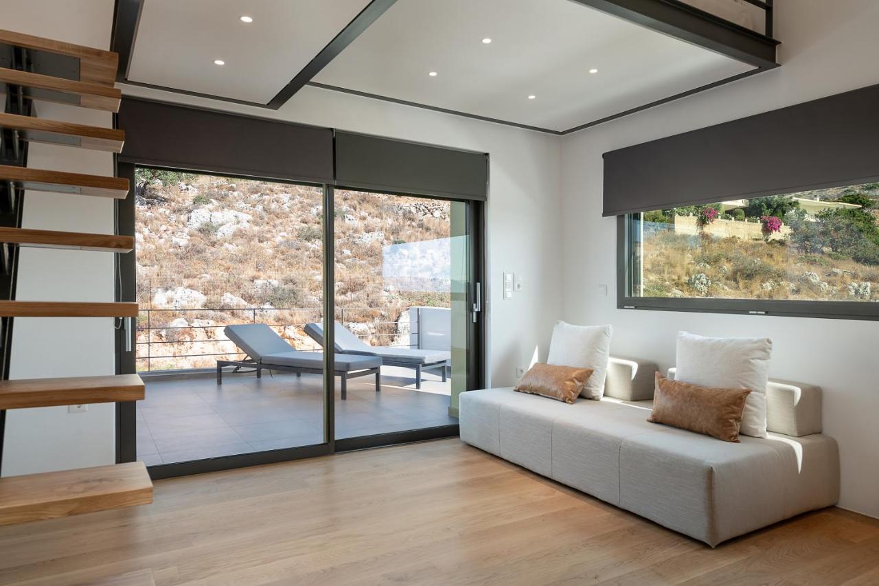 Vila Seametry Luxury Living Penthouse Souda Exteriér fotografie