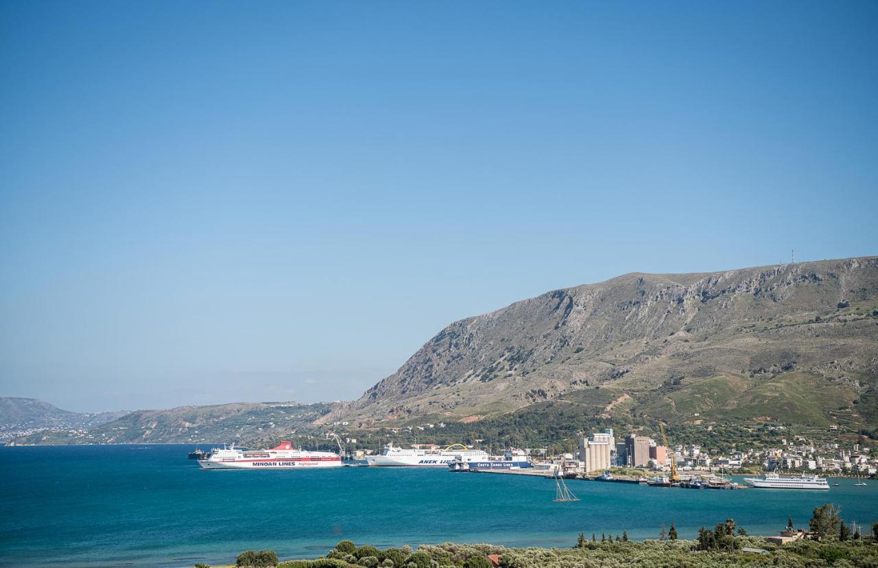 Vila Seametry Luxury Living Penthouse Souda Exteriér fotografie