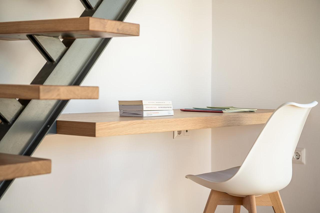 Vila Seametry Luxury Living Penthouse Souda Exteriér fotografie