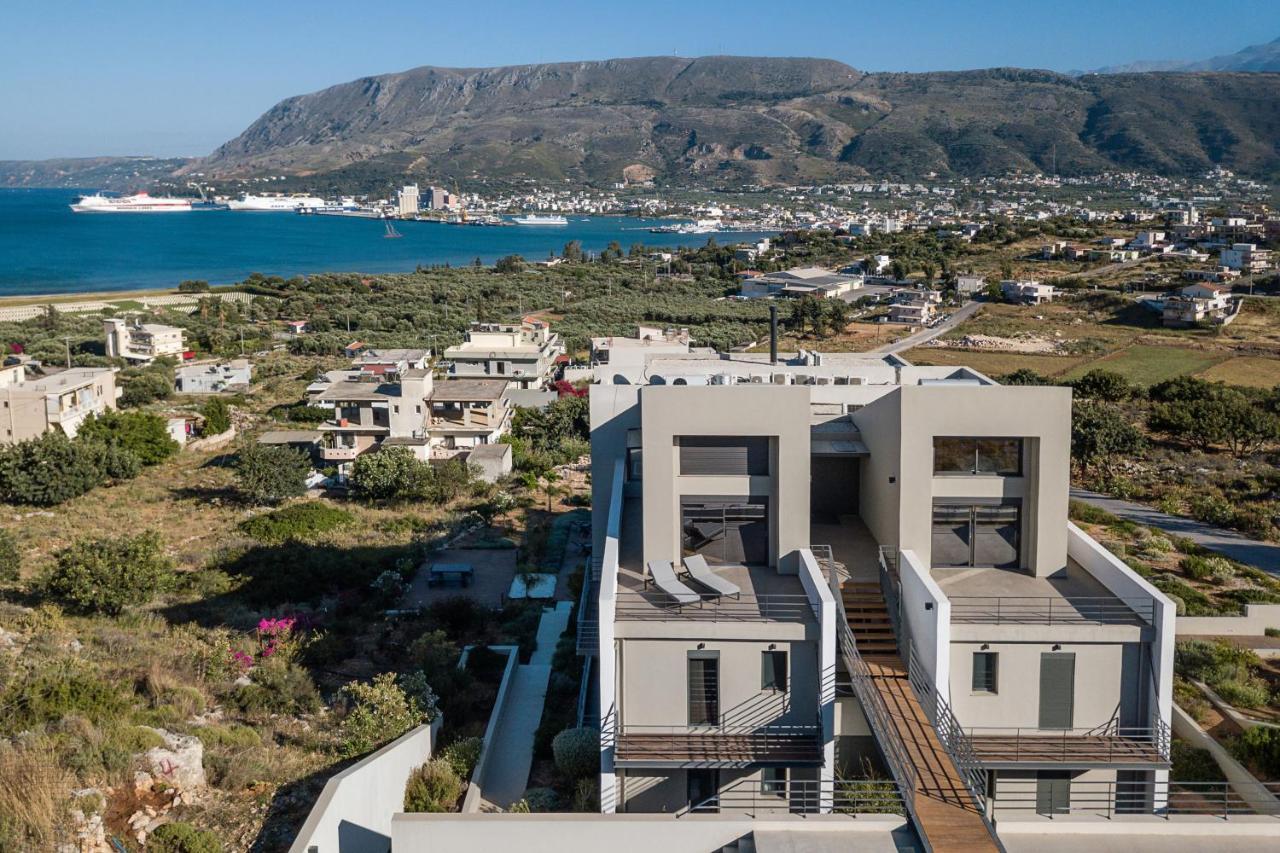 Vila Seametry Luxury Living Penthouse Souda Exteriér fotografie