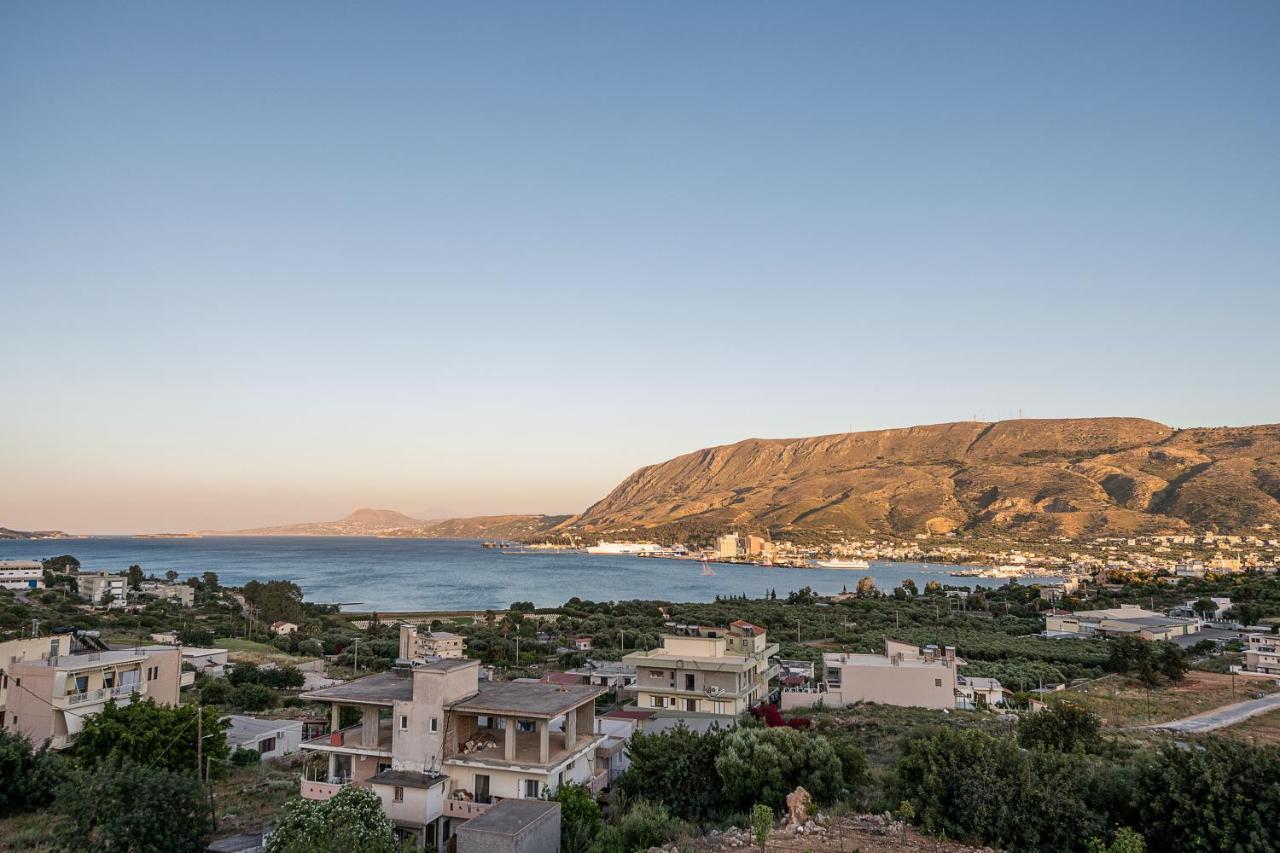 Vila Seametry Luxury Living Penthouse Souda Exteriér fotografie