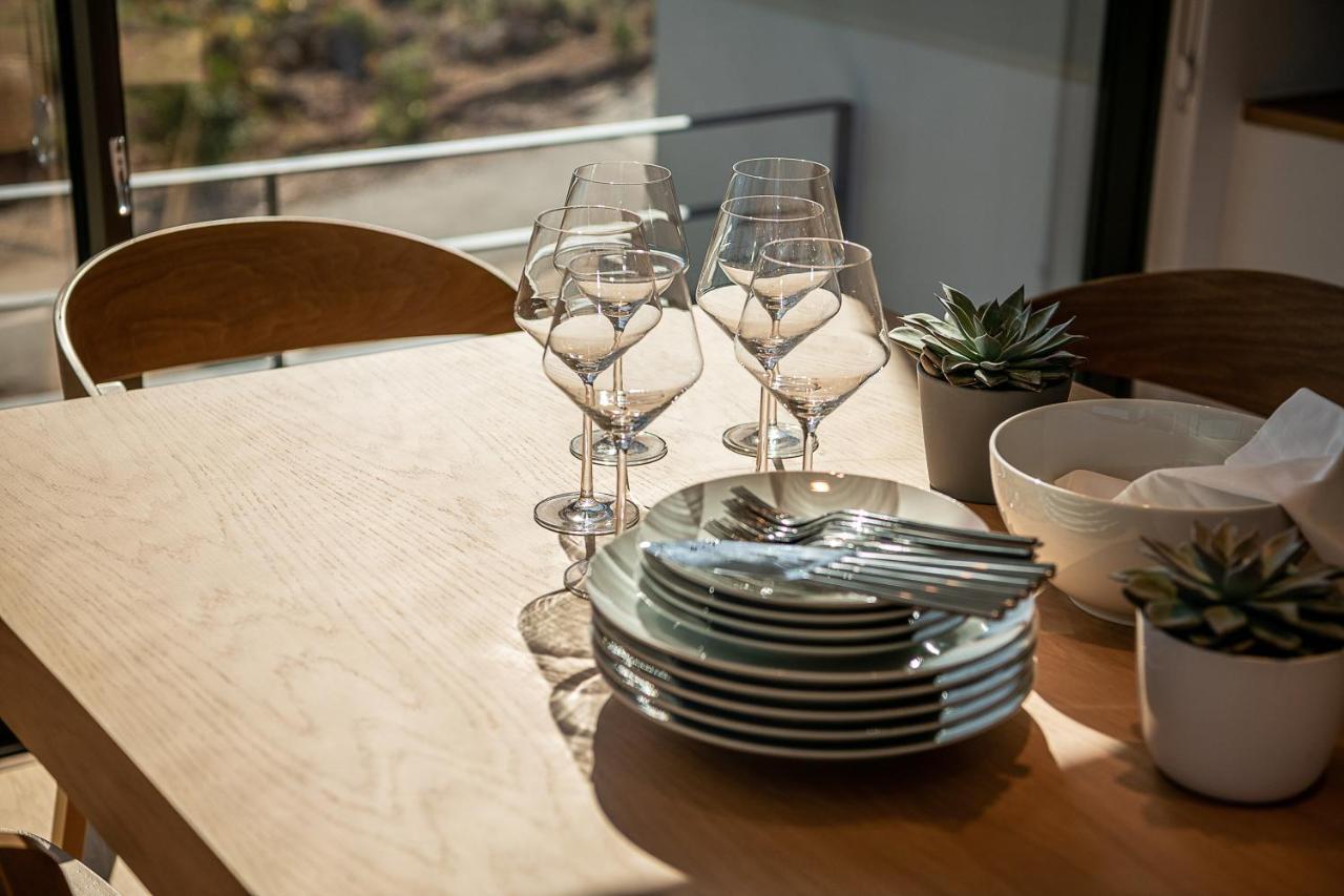 Vila Seametry Luxury Living Penthouse Souda Exteriér fotografie