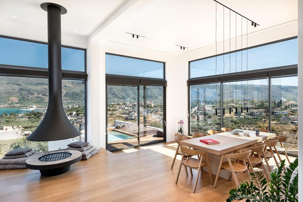 Vila Seametry Luxury Living Penthouse Souda Exteriér fotografie