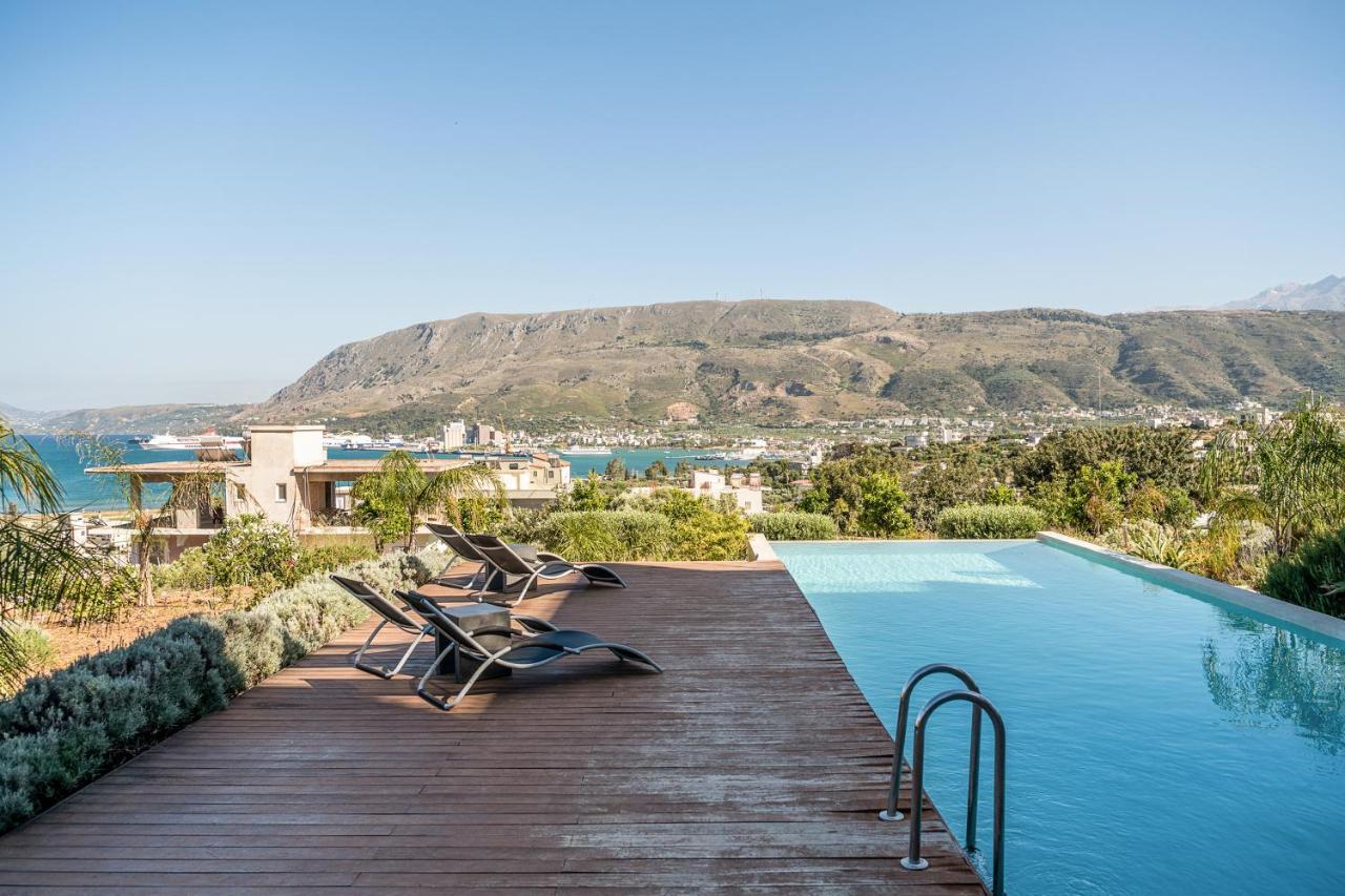 Vila Seametry Luxury Living Penthouse Souda Exteriér fotografie