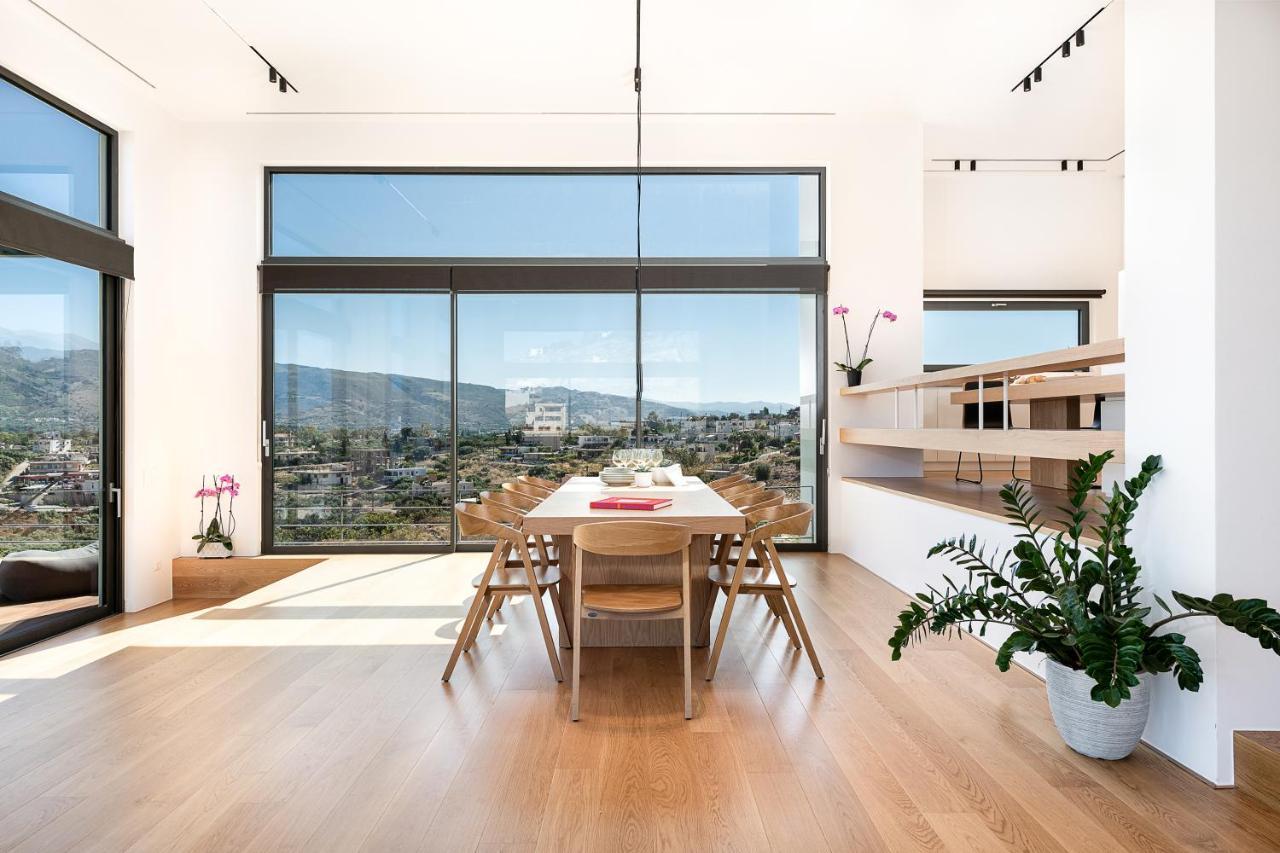 Vila Seametry Luxury Living Penthouse Souda Exteriér fotografie