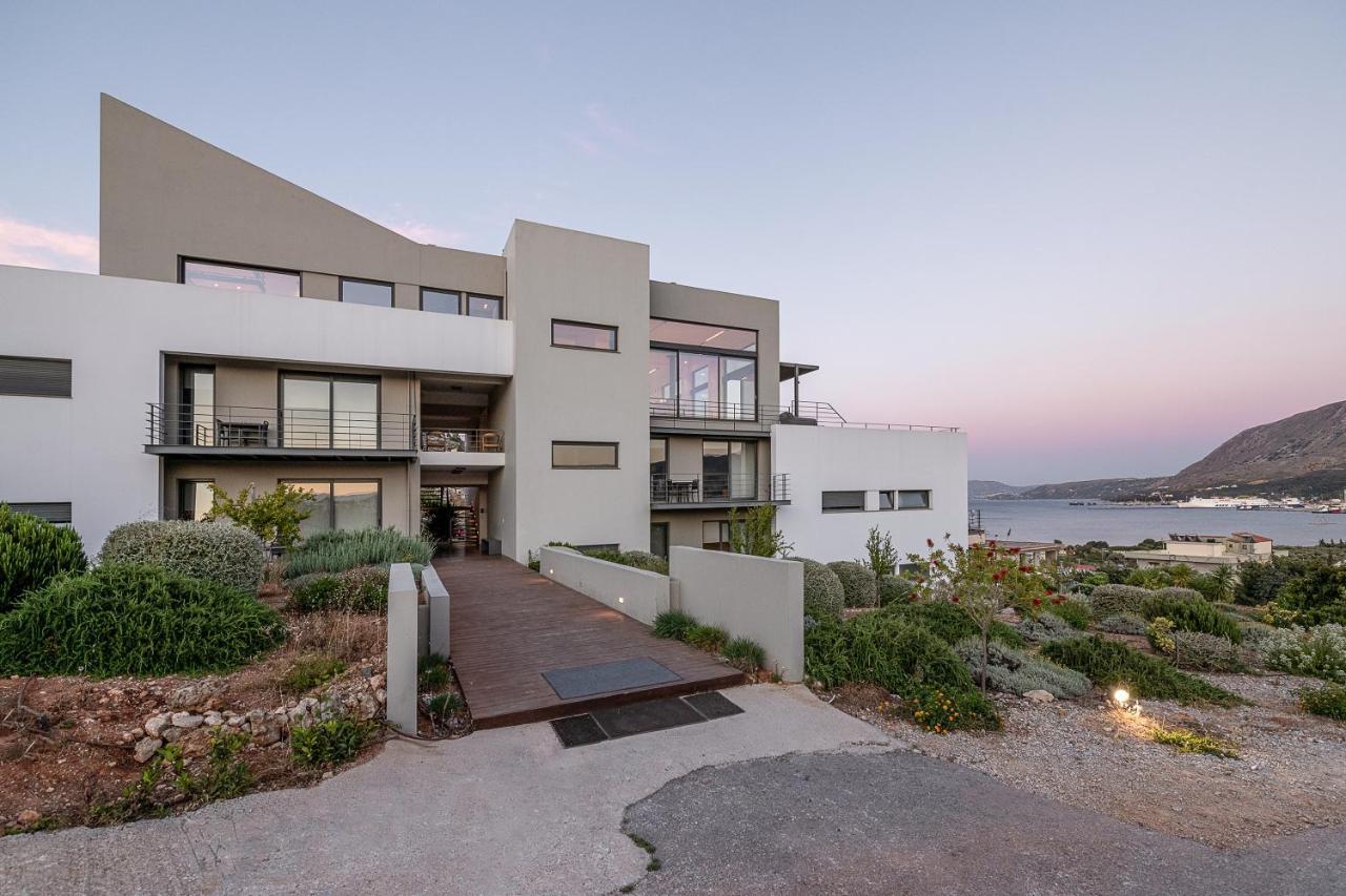 Vila Seametry Luxury Living Penthouse Souda Exteriér fotografie