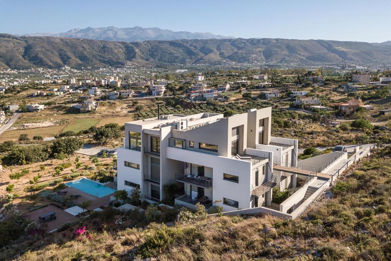 Vila Seametry Luxury Living Penthouse Souda Exteriér fotografie