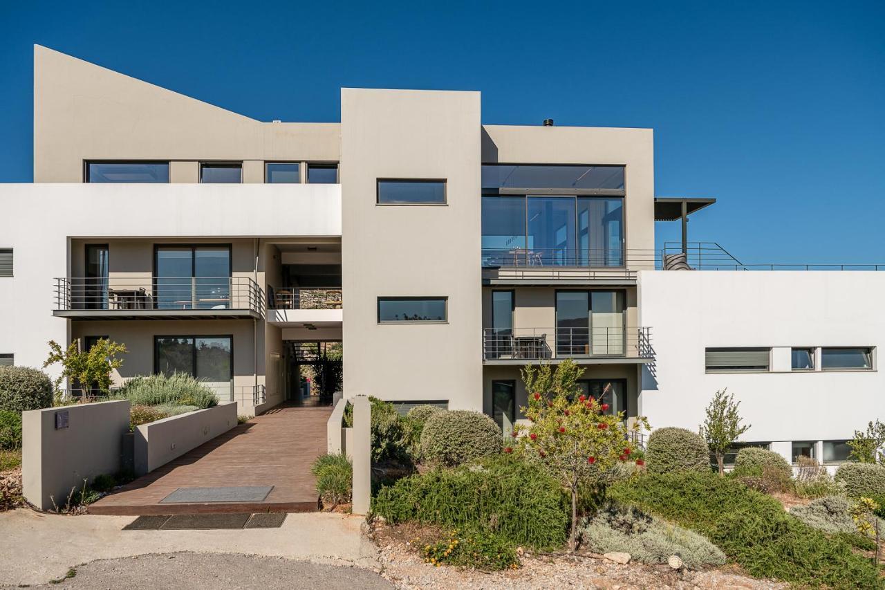 Vila Seametry Luxury Living Penthouse Souda Exteriér fotografie