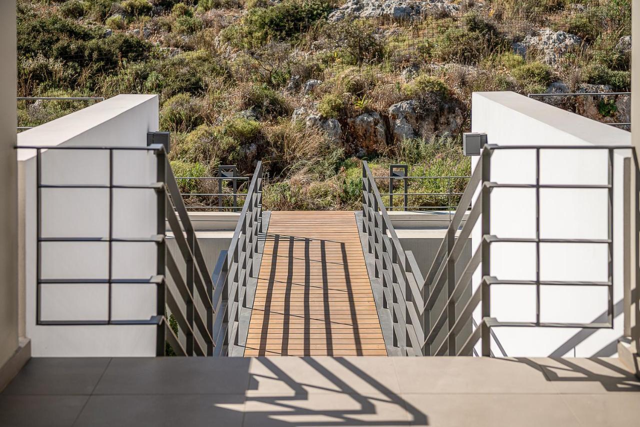Vila Seametry Luxury Living Penthouse Souda Exteriér fotografie